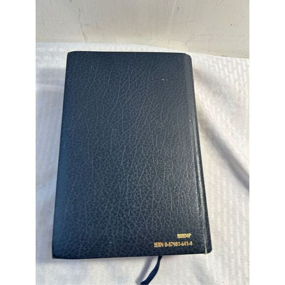 Holman Master Study Bible KJV & User Guide 1981 - Picture 6 of 16